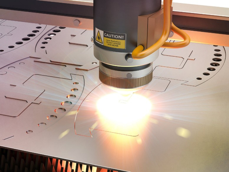 Cắt Laser