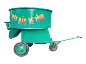 Máy Trộn Cưỡng Bức