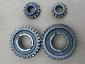 Gia công bánh răng kim loại theo yêu cầu