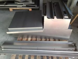 Sản xuất gia công kim loại tấm giá rẻ