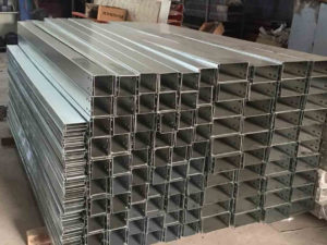 Máng cáp sản xuất theo yêu cầu khách hàng